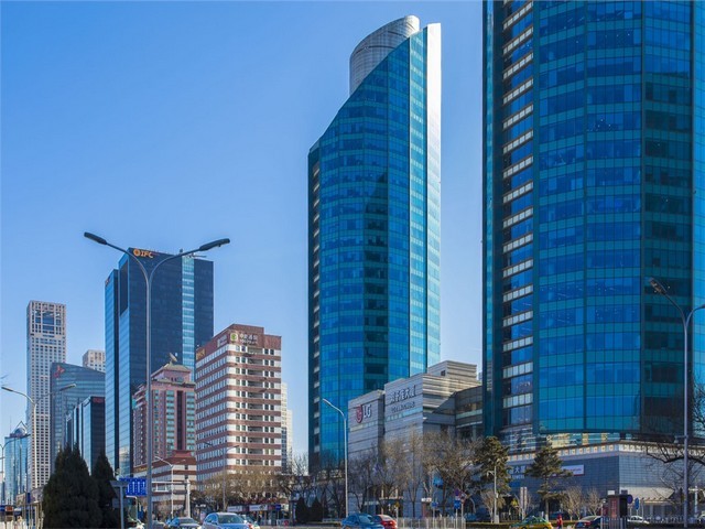 东莞塘厦镇工业区视频监控